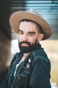 Håret er en viktig del av mannen