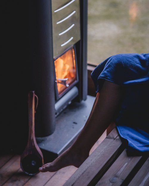 Badstue i Bergen: Varme, fjord og hverdagsflukt