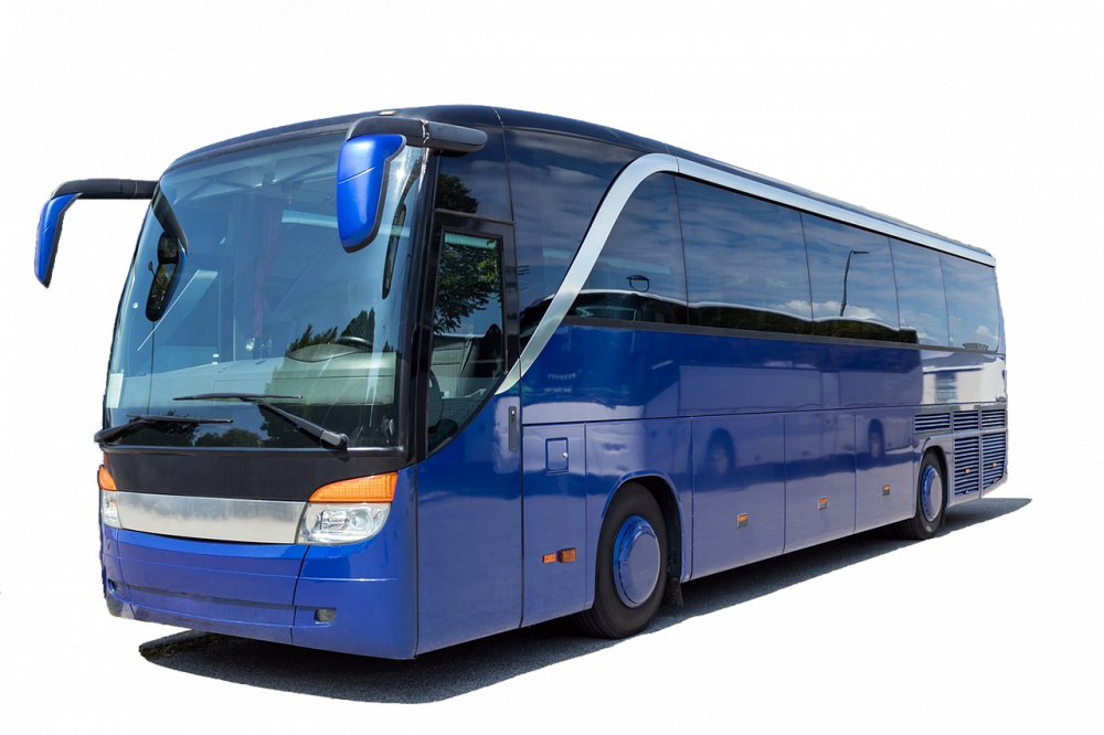 Turbuss for små og store grupper i norge